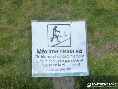 Lagunas de Pelañara-Peña Cítores- Guadarrama; senderistas madrid excursiones de senderismo